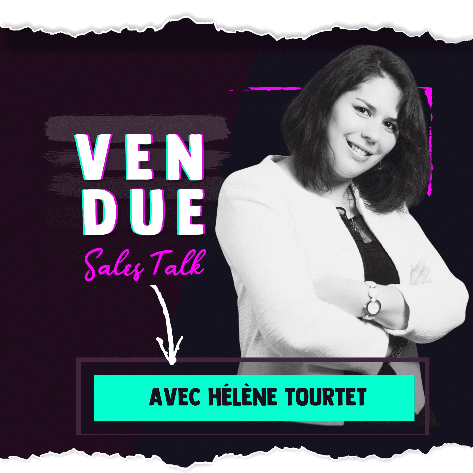 Hélène Tourtet - Account Based Marketing- Account Based Marketing (ABM) : comment capter l'attention de vos comptes stratégiques ? - Podcast Vendue